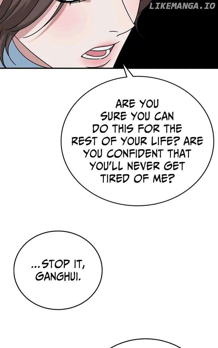 Your Instinctive Love Chapter 80 page 77