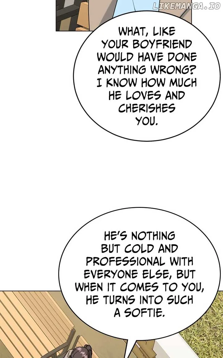 Your Instinctive Love Chapter 79 page 97