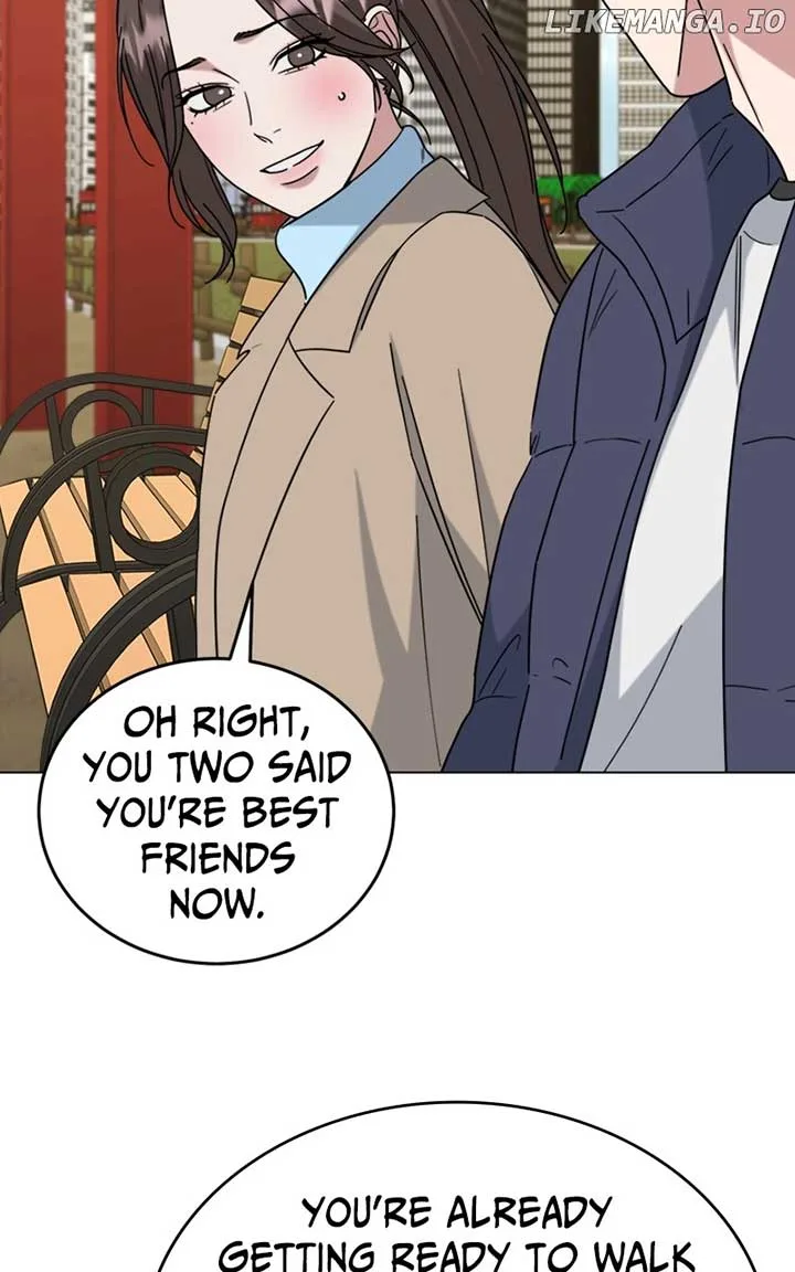 Your Instinctive Love Chapter 79 page 95
