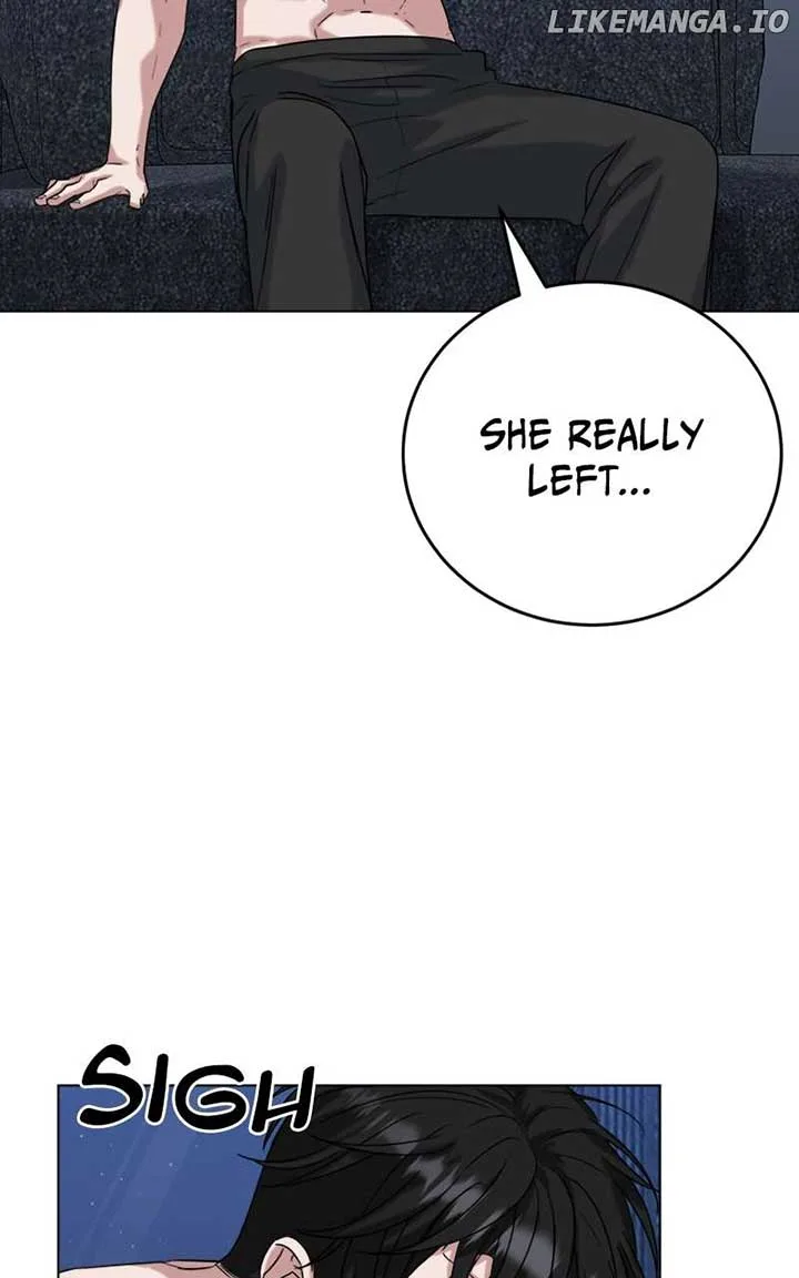 Your Instinctive Love Chapter 81 page 34