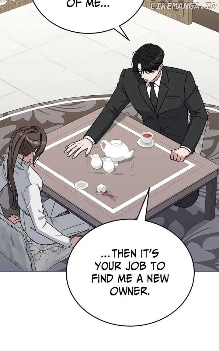 Your Instinctive Love Chapter 82 page 4