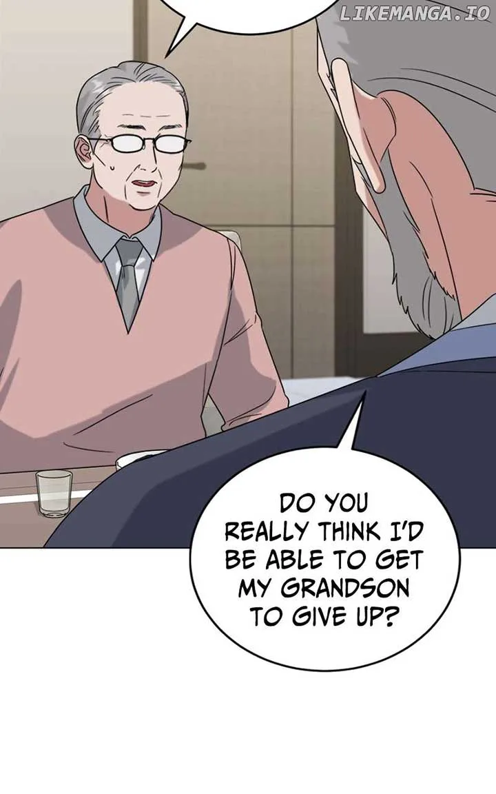 Your Instinctive Love Chapter 81 page 51