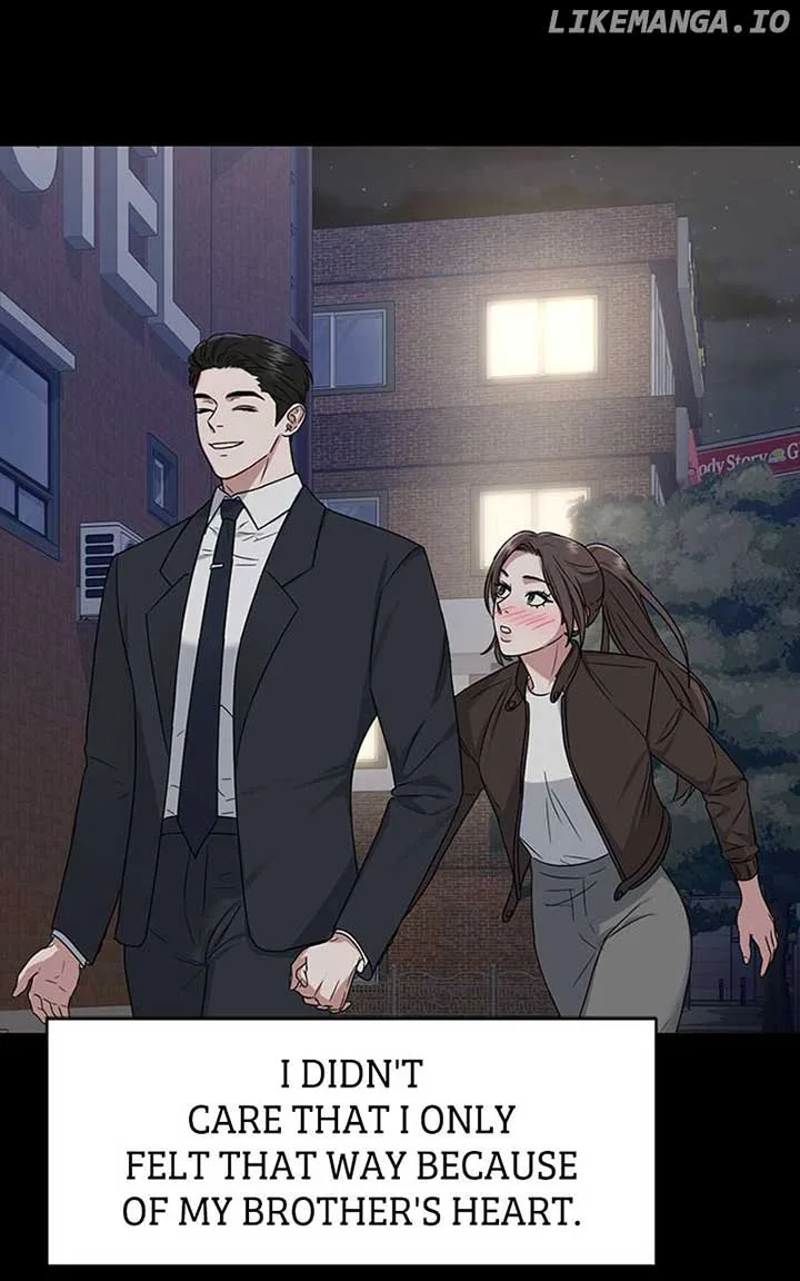 Your Instinctive Love Chapter 81 page 39