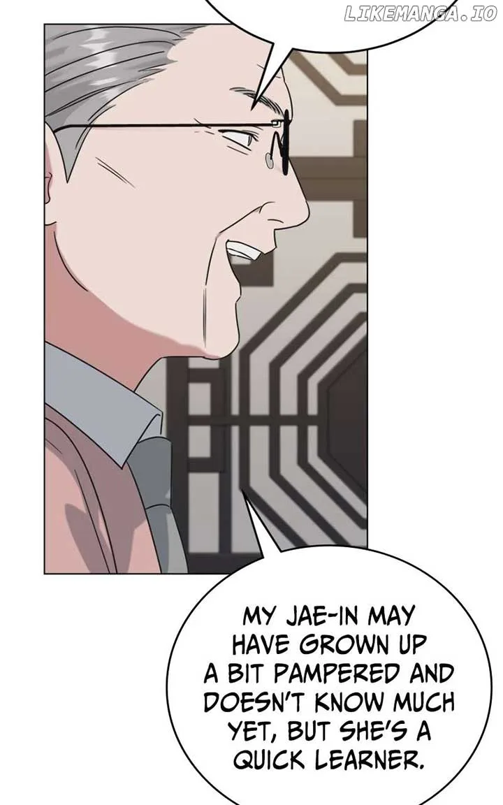 Your Instinctive Love Chapter 81 page 57