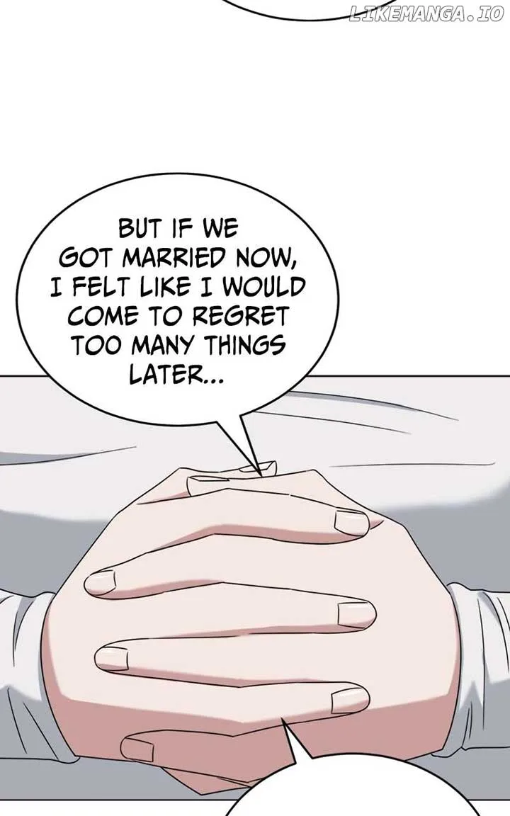 Your Instinctive Love Chapter 81 page 82