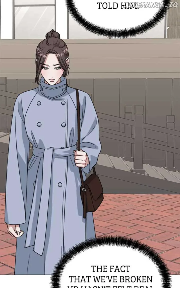 Your Instinctive Love Chapter 81 page 64
