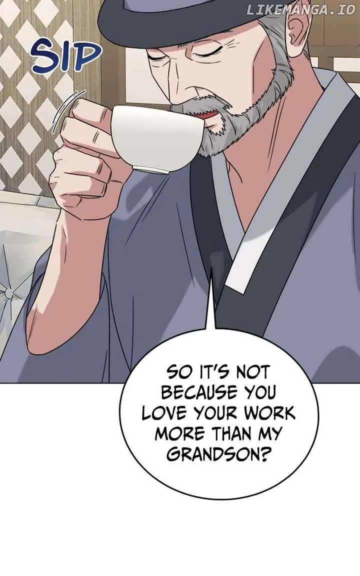 Your Instinctive Love Chapter 81 page 80