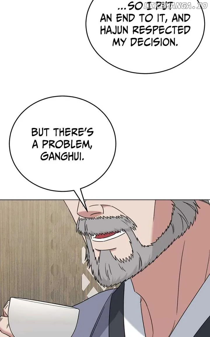 Your Instinctive Love Chapter 81 page 83