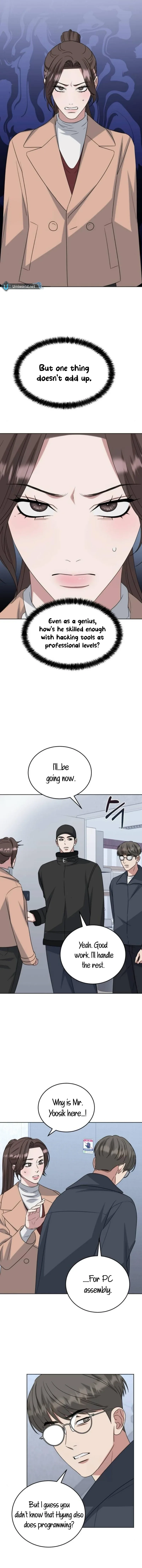 Your Instinctive Love Chapter 85 page 10