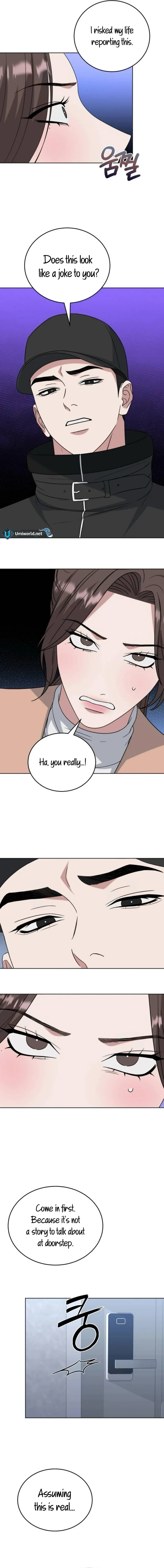 Your Instinctive Love Chapter 85 page 12
