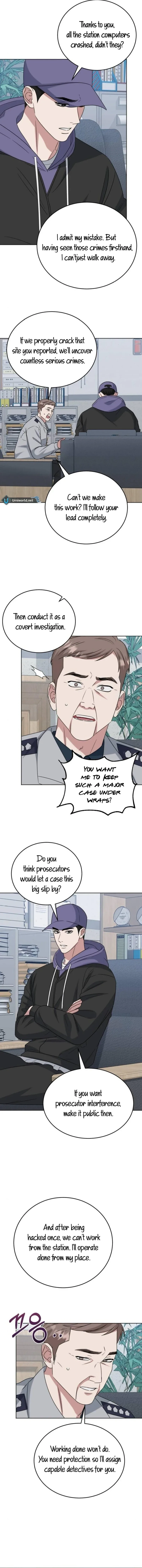 Your Instinctive Love Chapter 85 page 3