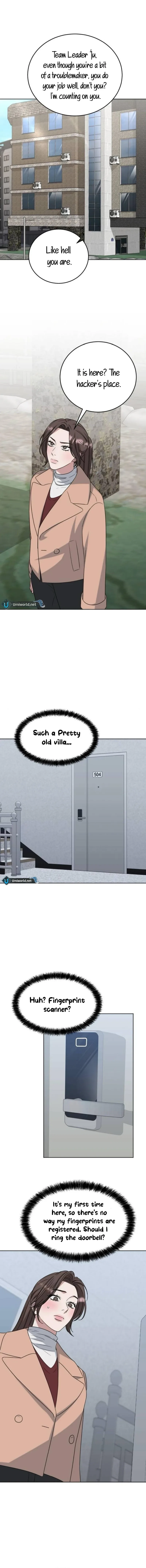 Your Instinctive Love Chapter 85 page 7