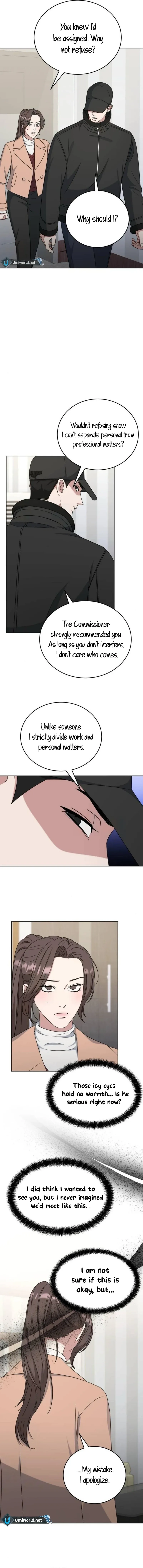 Your Instinctive Love Chapter 85 page 13