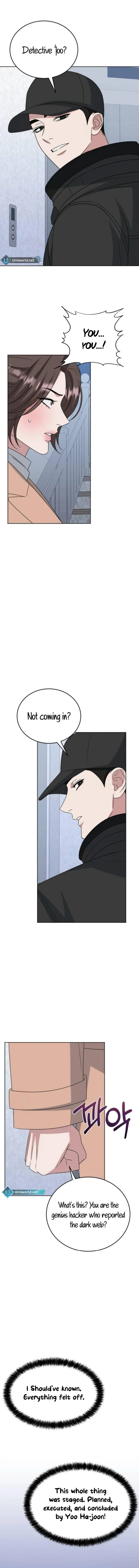 Your Instinctive Love Chapter 85 page 9