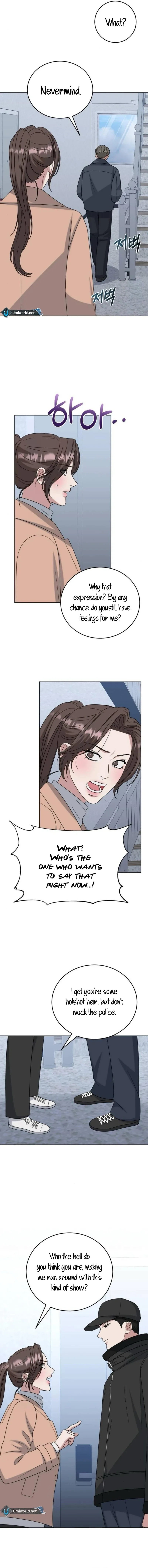 Your Instinctive Love Chapter 85 page 11