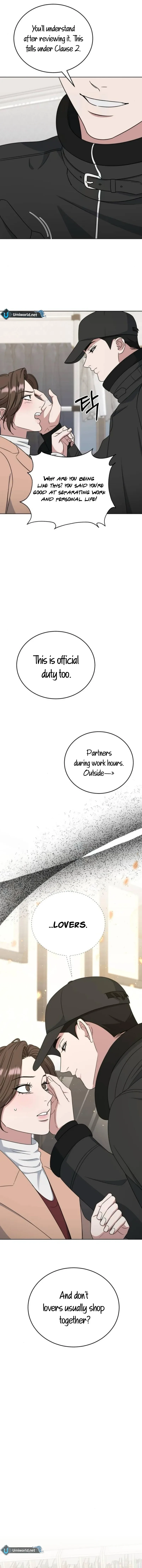 Your Instinctive Love Chapter 85 page 15