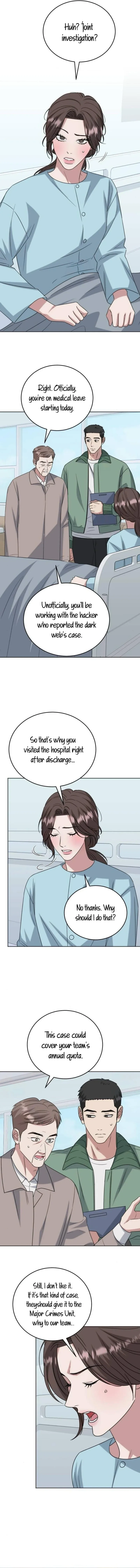 Your Instinctive Love Chapter 85 page 5
