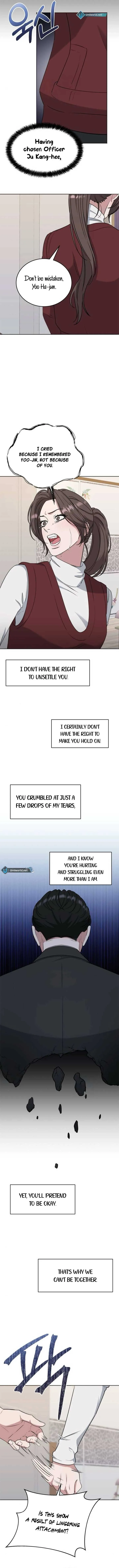 Your Instinctive Love Chapter 87 page 3