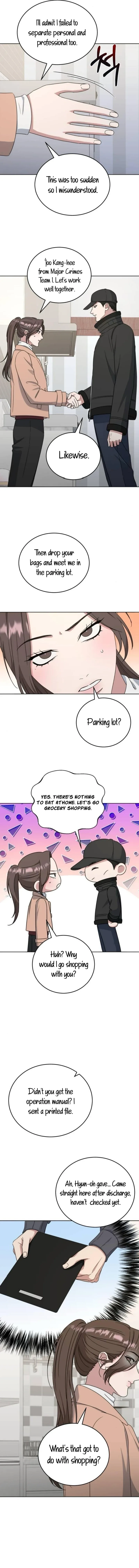 Your Instinctive Love Chapter 85 page 14