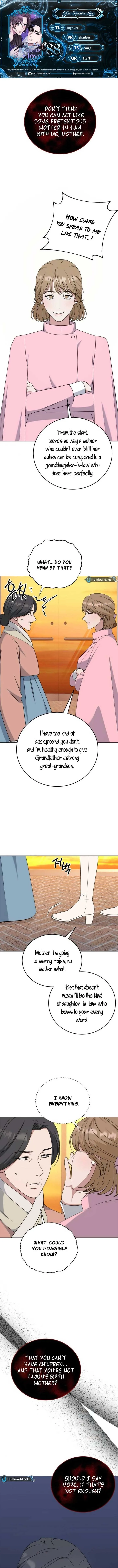 Your Instinctive Love Chapter 88 page 2