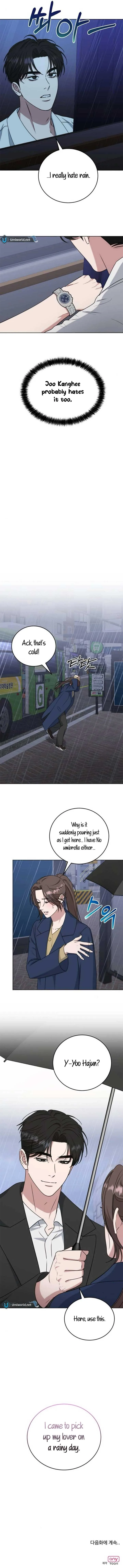 Your Instinctive Love Chapter 88 page 12