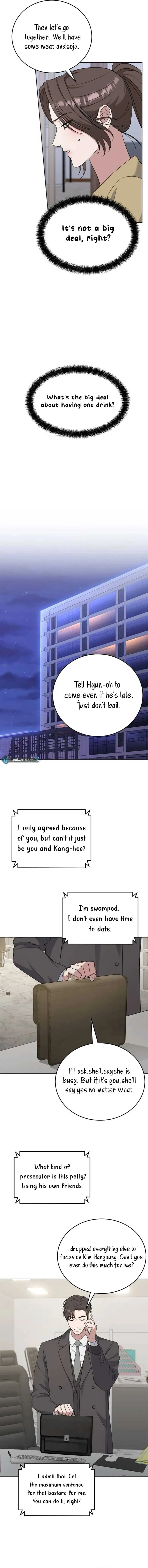 Your Instinctive Love Chapter 89 page 15