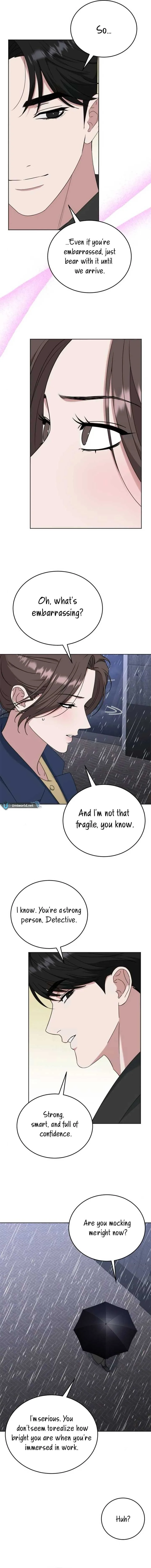 Your Instinctive Love Chapter 89 page 9