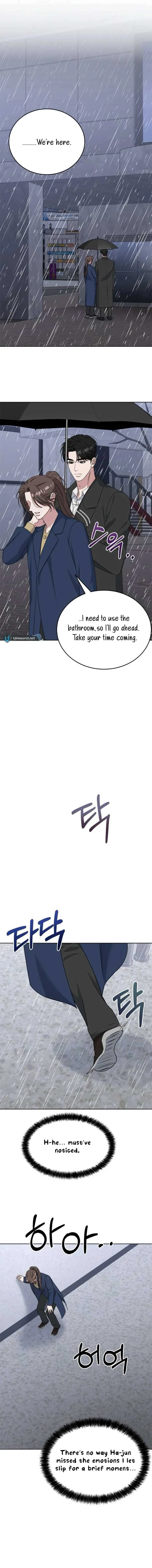 Your Instinctive Love Chapter 89 page 11