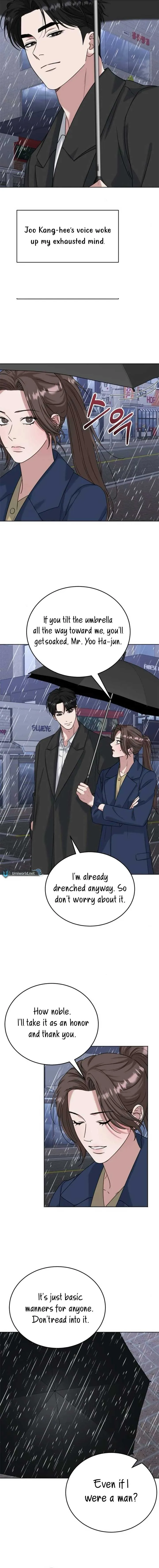 Your Instinctive Love Chapter 89 page 6