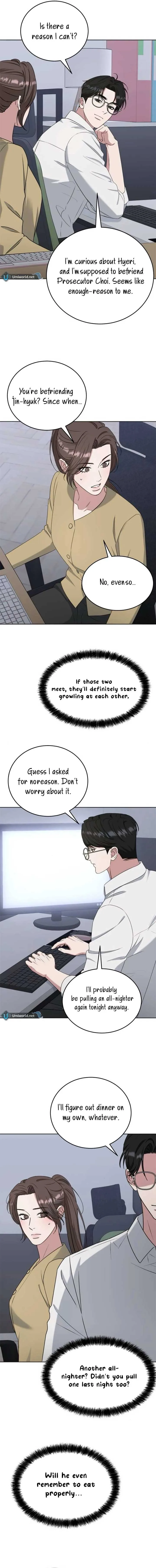 Your Instinctive Love Chapter 89 page 14
