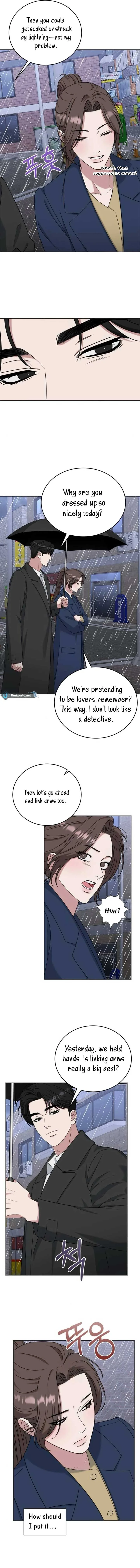 Your Instinctive Love Chapter 89 page 7