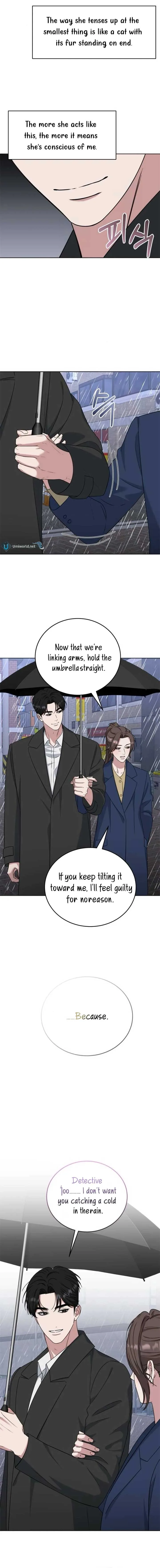 Your Instinctive Love Chapter 89 page 8