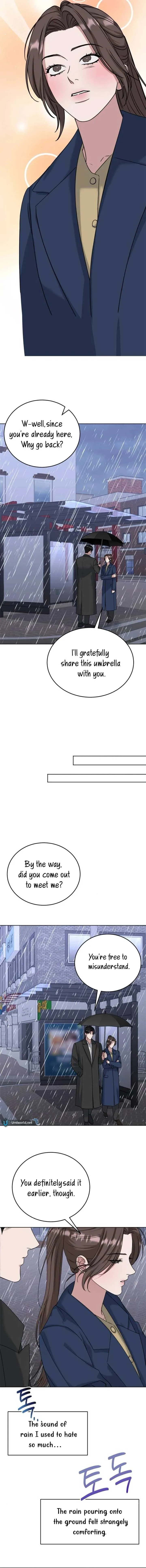 Your Instinctive Love Chapter 89 page 5