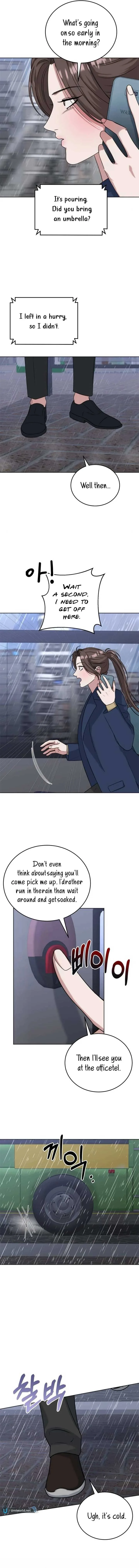 Your Instinctive Love Chapter 89 page 3