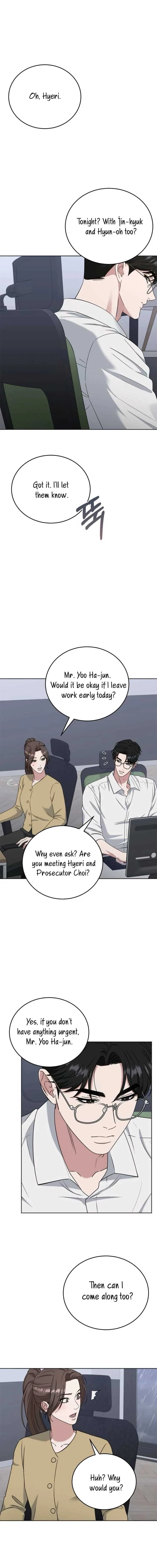 Your Instinctive Love Chapter 89 page 13