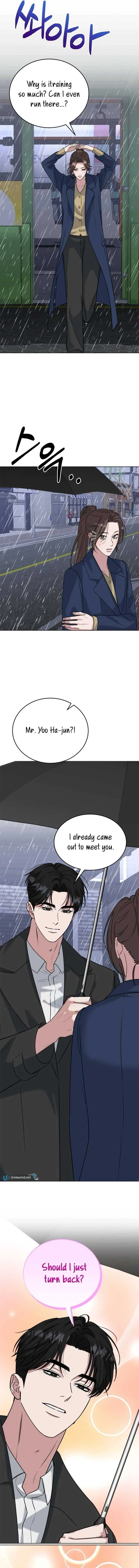Your Instinctive Love Chapter 89 page 4