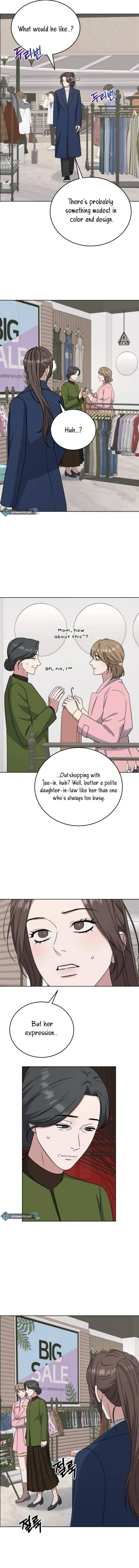 Your Instinctive Love Chapter 91 page 11