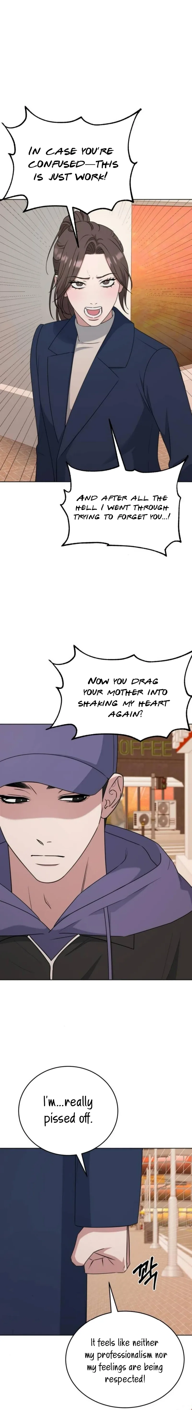 Your Instinctive Love Chapter 92 page 15
