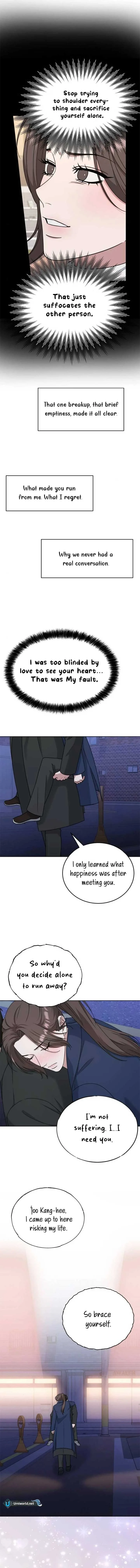 Your Instinctive Love Chapter 90 page 16