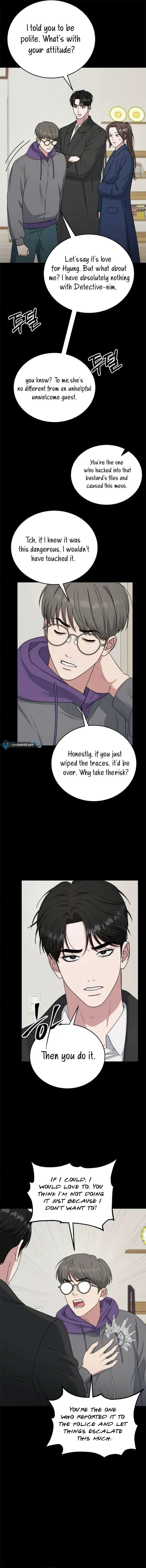 Your Instinctive Love Chapter 90 page 3