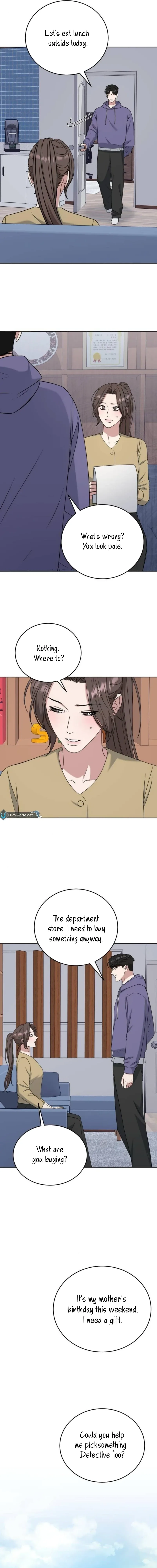 Your Instinctive Love Chapter 91 page 9