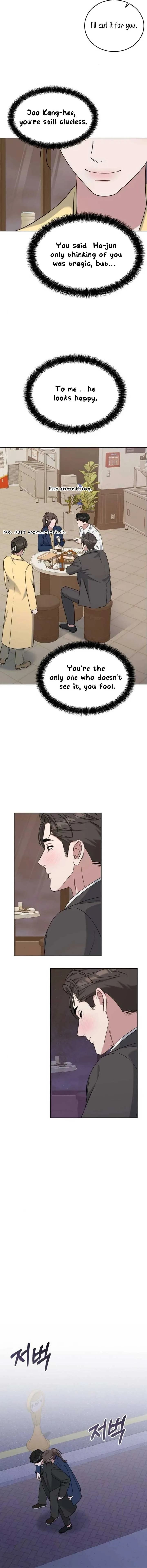 Your Instinctive Love Chapter 90 page 14