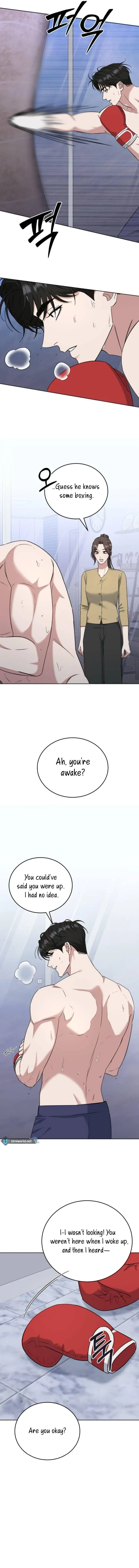 Your Instinctive Love Chapter 91 page 6