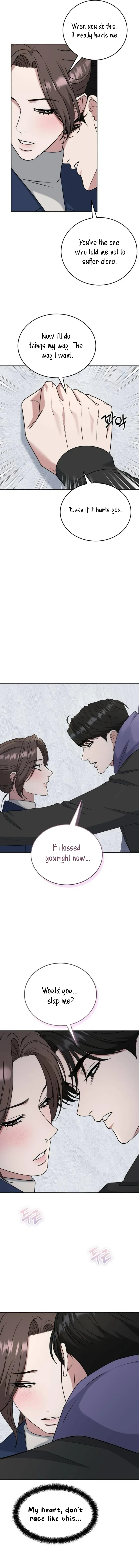 Your Instinctive Love Chapter 92 page 7