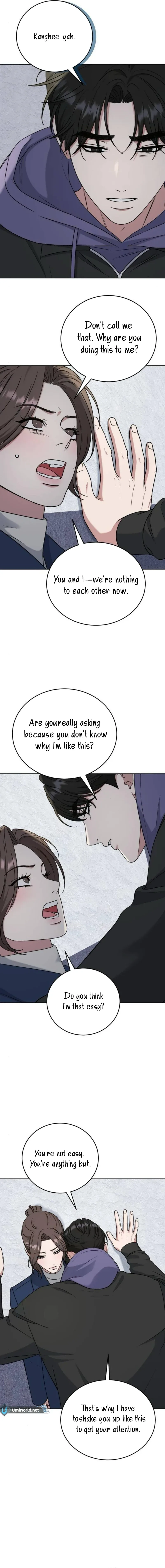 Your Instinctive Love Chapter 92 page 6