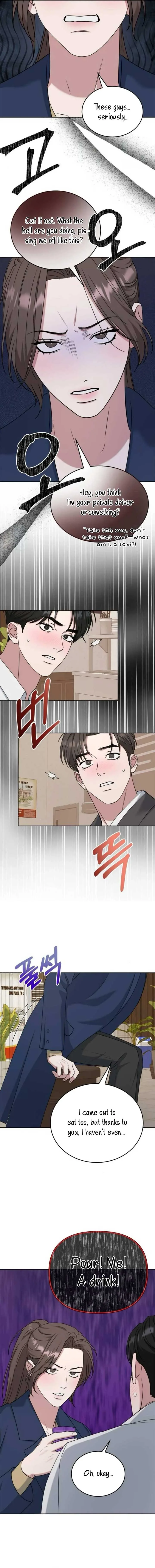 Your Instinctive Love Chapter 90 page 11