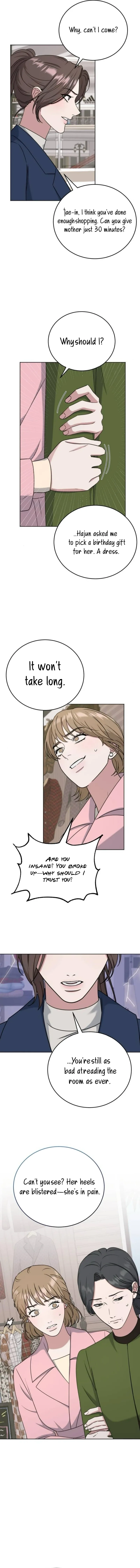 Your Instinctive Love Chapter 91 page 13