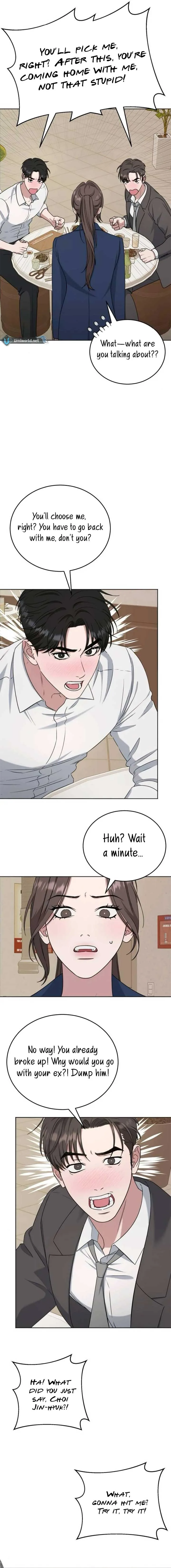 Your Instinctive Love Chapter 90 page 10