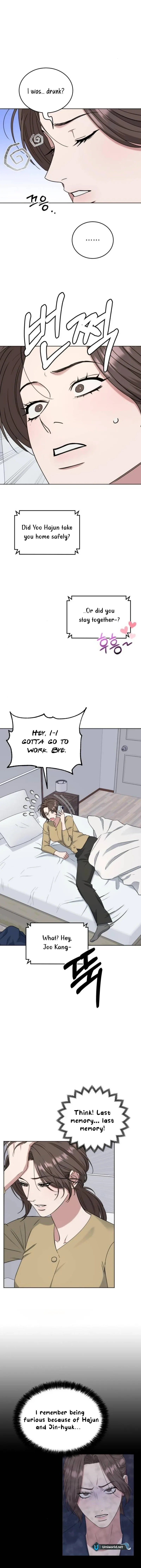 Your Instinctive Love Chapter 91 page 3