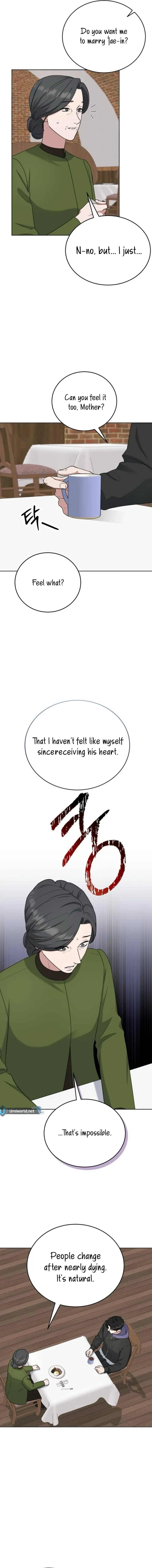 Your Instinctive Love Chapter 92 page 12